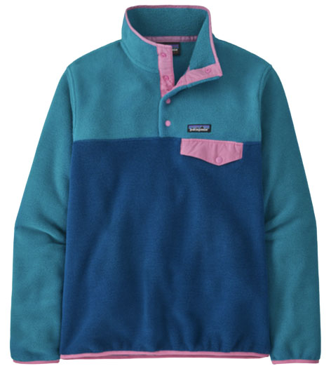 Patagonia Retro X Full Zip Women's Fleece Sweater Jacket Size Small Pink -   Canada