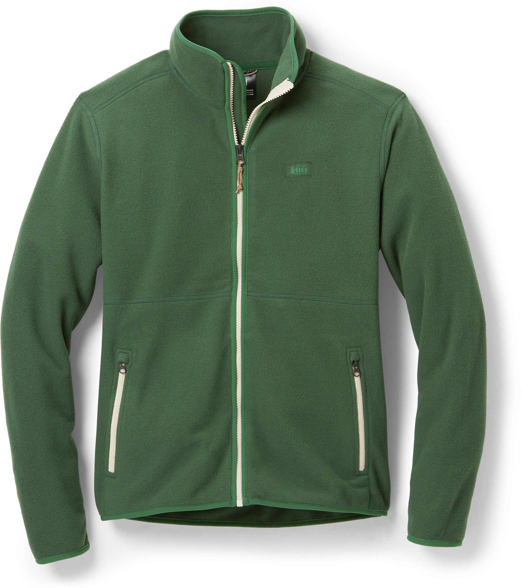 REI Trailmade women's fleece jacket