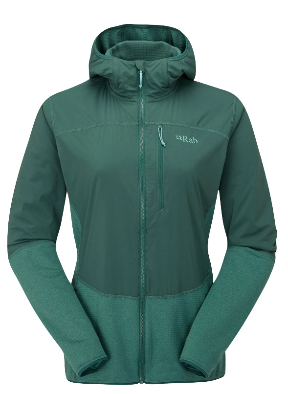 Rab Ascendor Summit Hoody