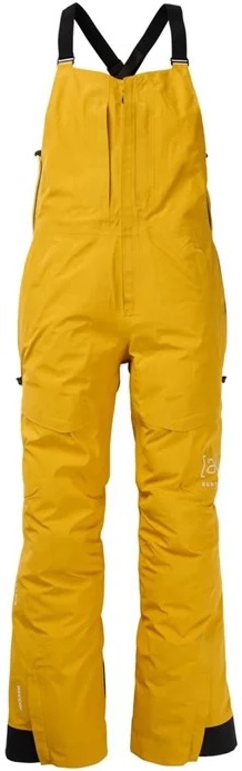 Burton [ak] Kimmy Gore-Tex 3L Bib women's snowboard pants