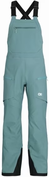 Outdoor Research Skytour AscentShell Bib women's snowboard pants