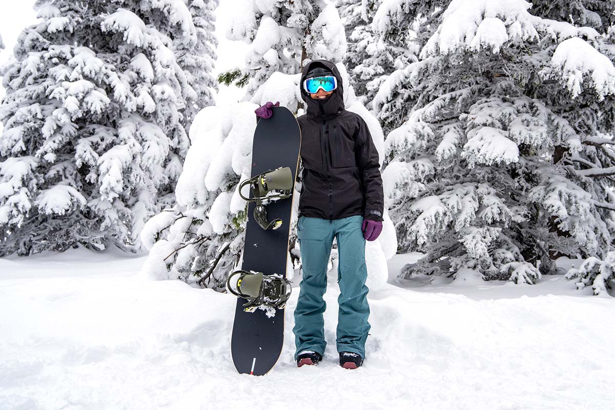 Best Women's Snowboard Pants of 2024