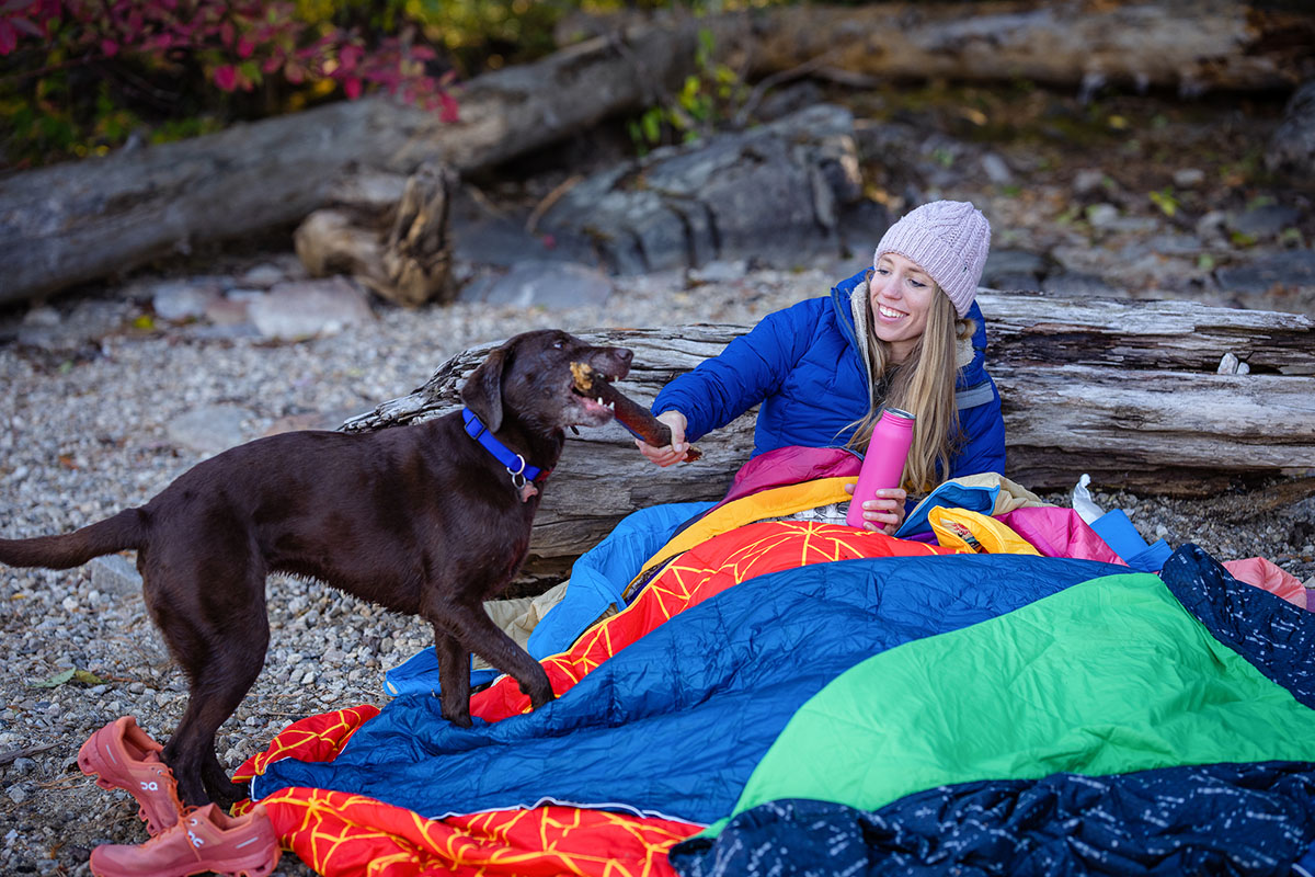 Camping Essentials: A Camping Trip - The Sweetest Occasion