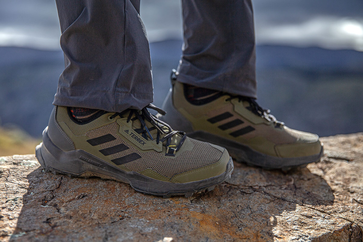 adidas best hiking shoes