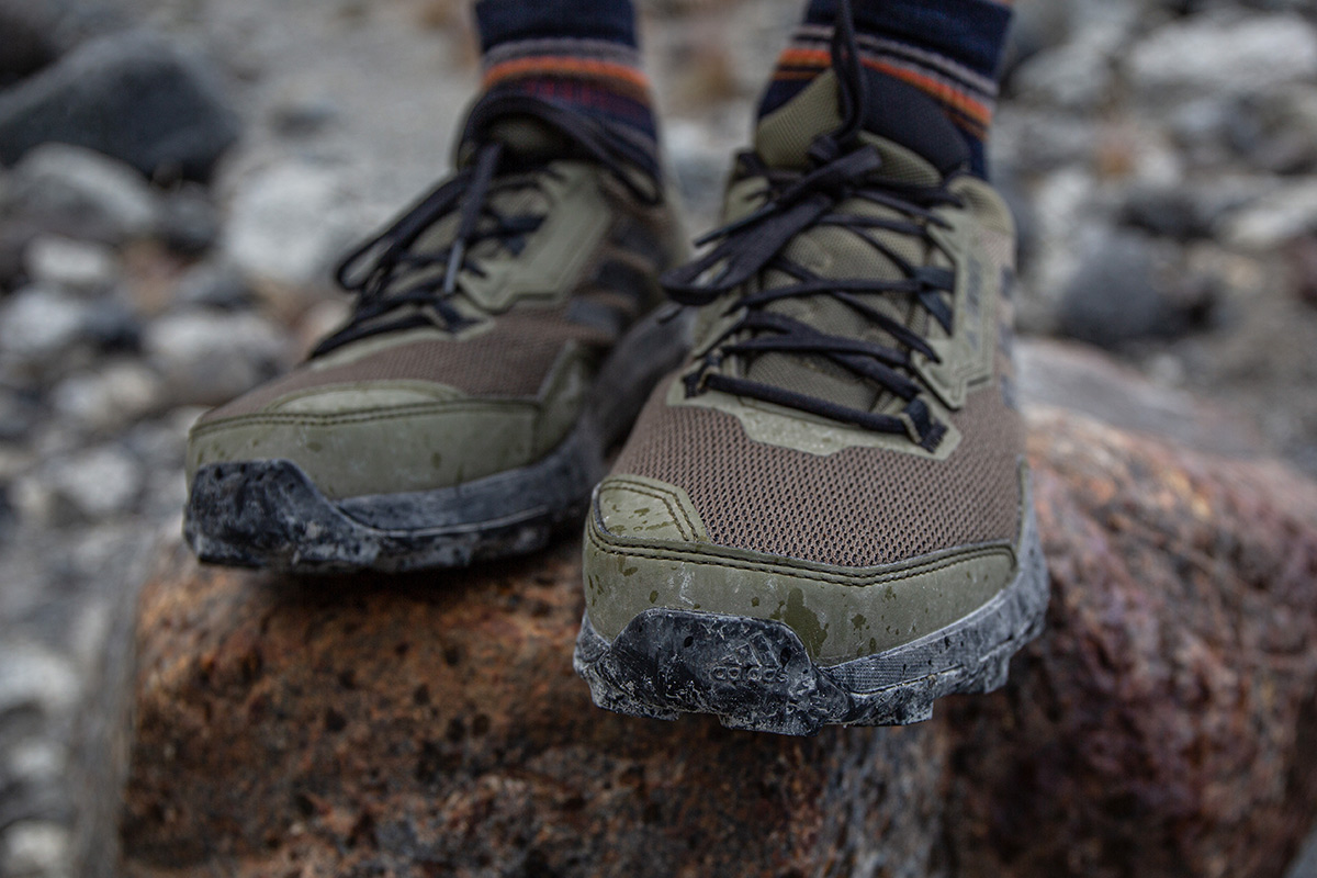 Adidas Terrex AX4 Hiking Shoe Review | Switchback Travel