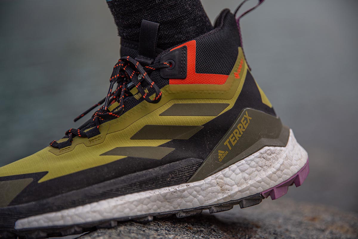 Adidas Terrex Free Hiker 2 GTX Review | Switchback Travel