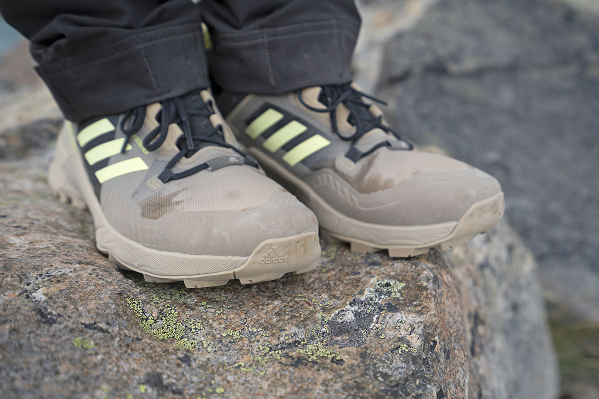 Gran engaño enfermo búnker Adidas Terrex Swift R3 GTX Hiking Shoe Review | Switchback Travel
