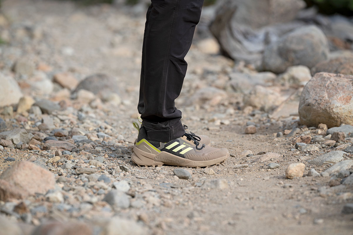 levering aan huis offset Melodieus Adidas Terrex Swift R3 GTX Hiking Shoe Review | Switchback Travel