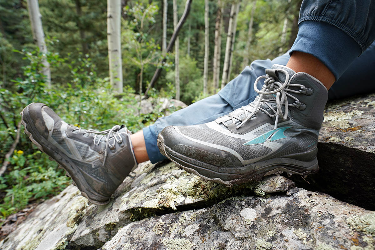 Altra Lone Peak ALL-WTHR Mid Review | Switchback Travel