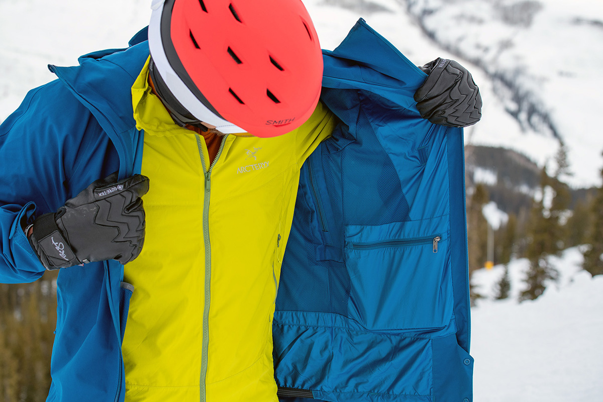 arcteryx sl hoody