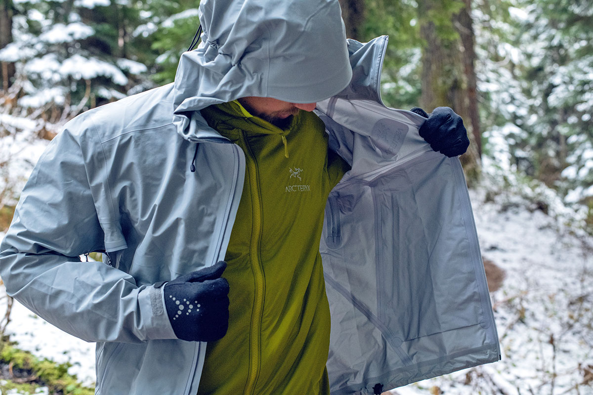 I don't care what anybody says, it is superior! - Arc'Teryx Beta LT Expert  Review [2023] 