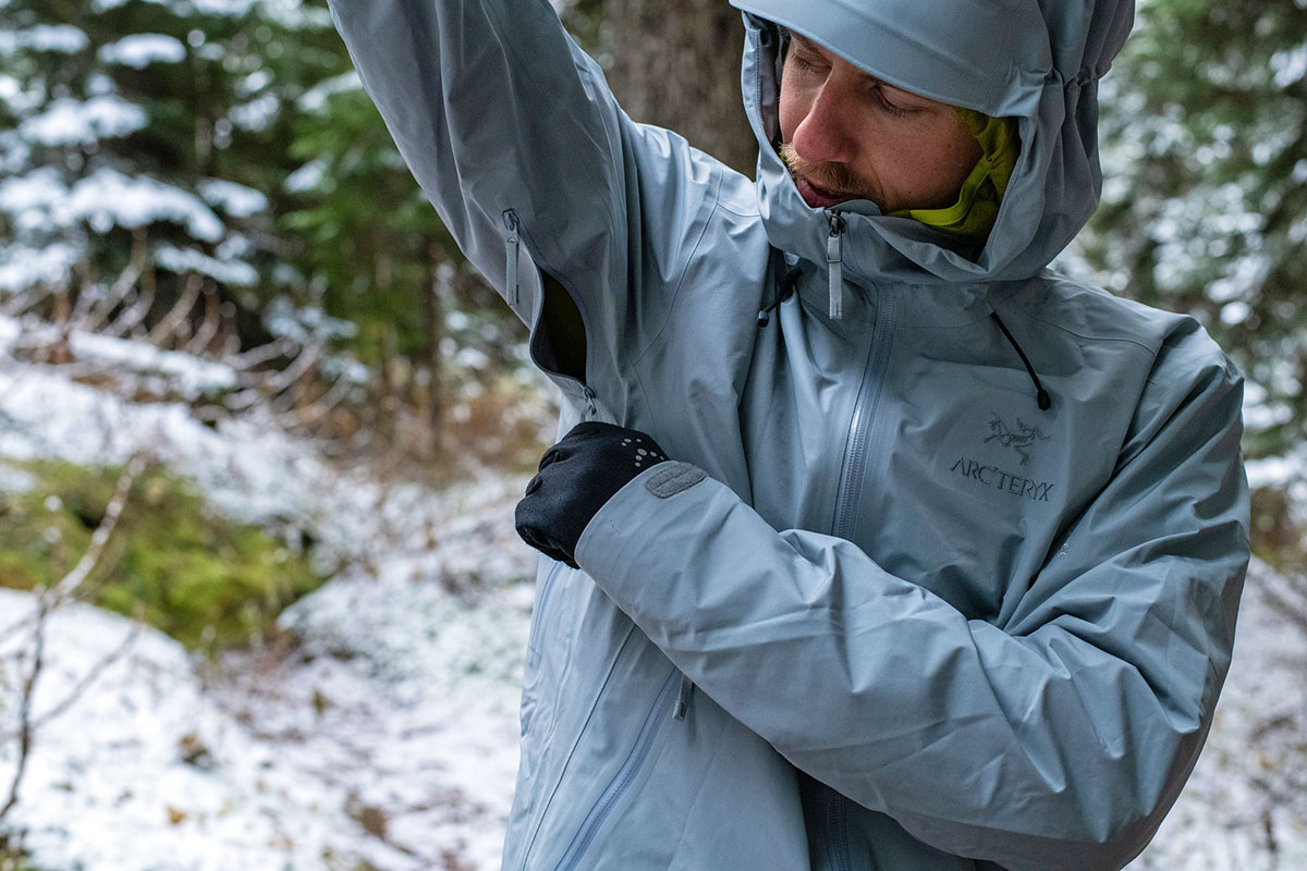 580 @rcteryx Beta LT jacket + down Jacket （ Two-in-one）HH99