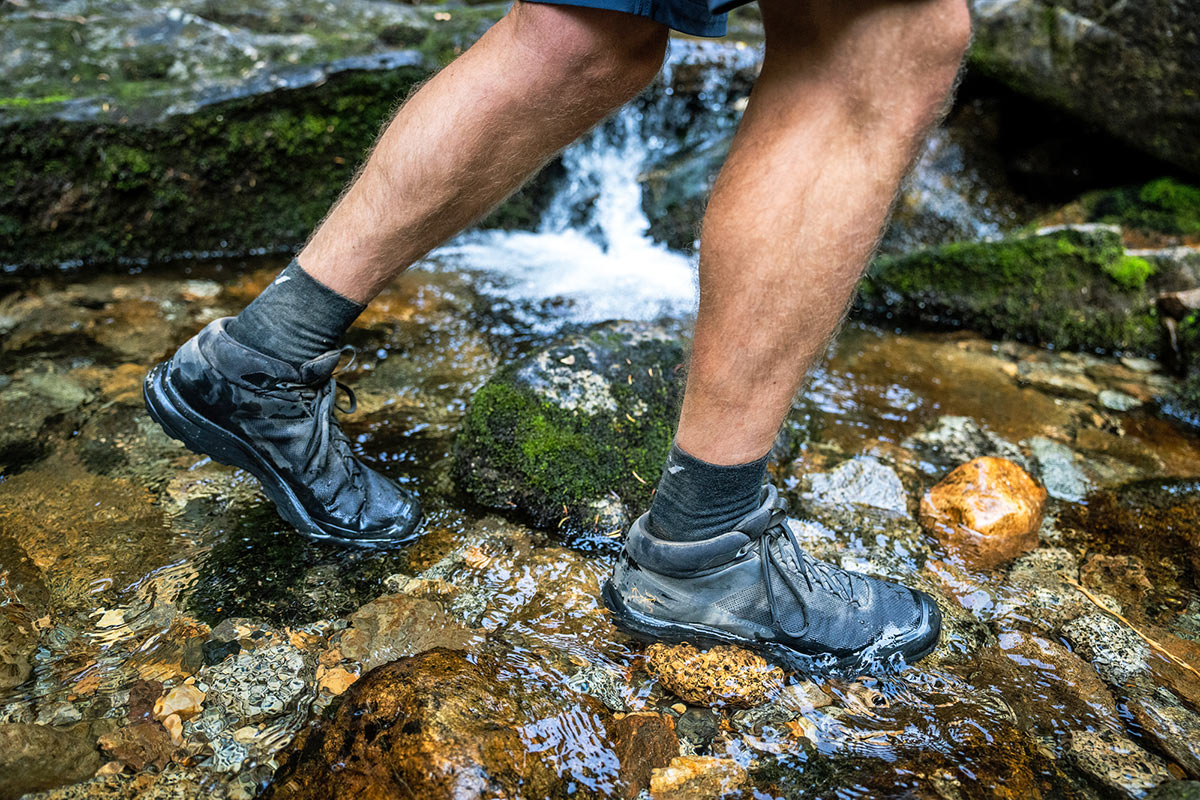 Arc’teryx Aerios FL 2 Mid GTX Review | Switchback Travel