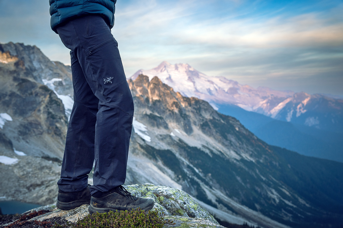 Arc’teryx Aerios FL 2 Mid GTX Review | Switchback Travel