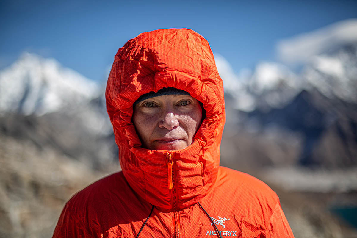 Arc’teryx Alpha Parka Review | Switchback Travel