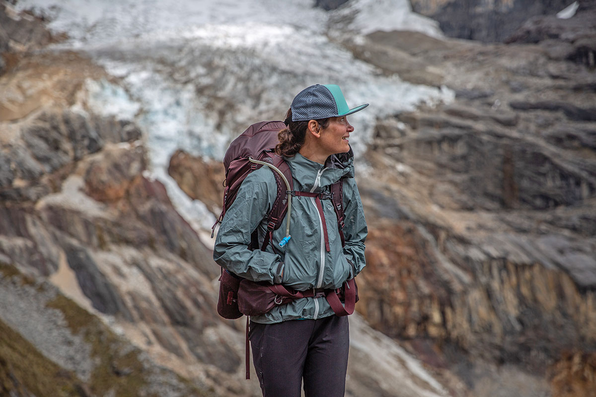 Arc’teryx Beta LT Hadron Jacket Review | Switchback Travel