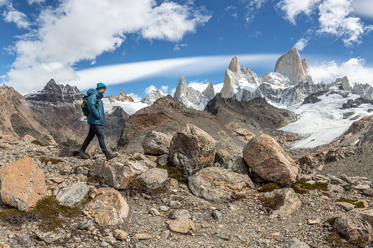 Arc’teryx Nuclei SV Parka Review | Switchback Travel