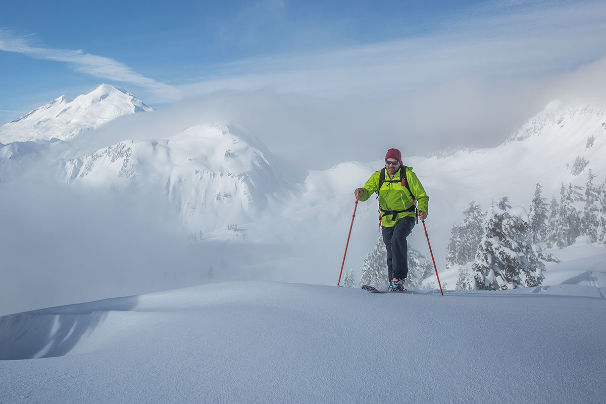 Arc’teryx Rush Is Jacket Review 