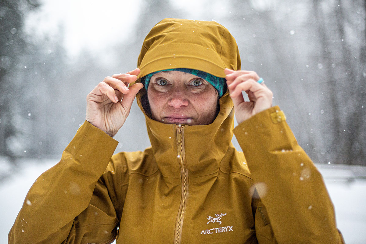 Arc’teryx Zeta AR Jacket Review | Switchback Travel