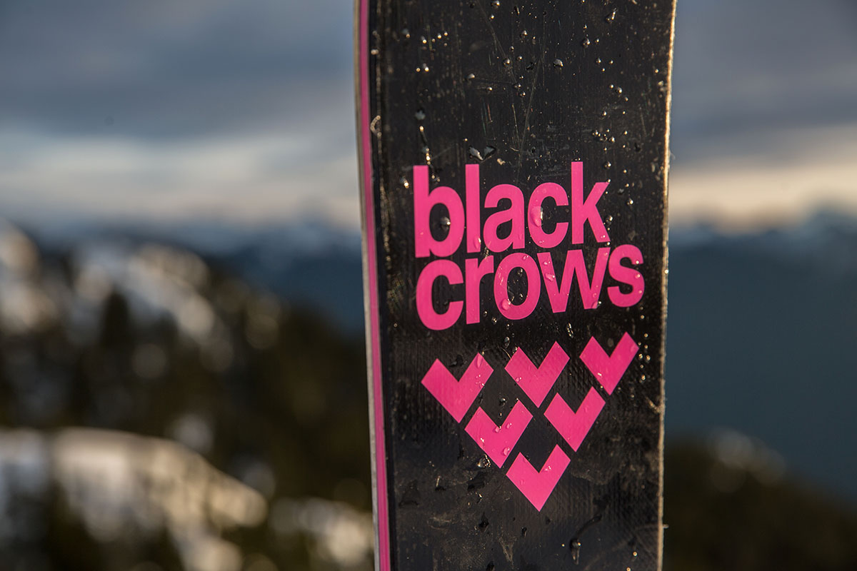 Black Crows Corvus Ski Review | Switchback Travel