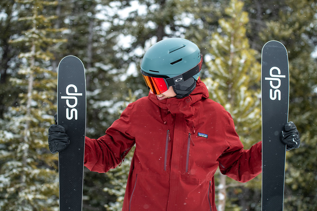 DPS Pagoda Piste 90 RP Ski Review | Switchback Travel