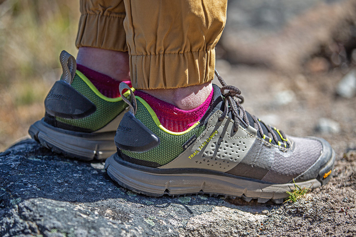 Danner Trail 2650 Campo GTX Hiking Shoe Review | Switchback Travel