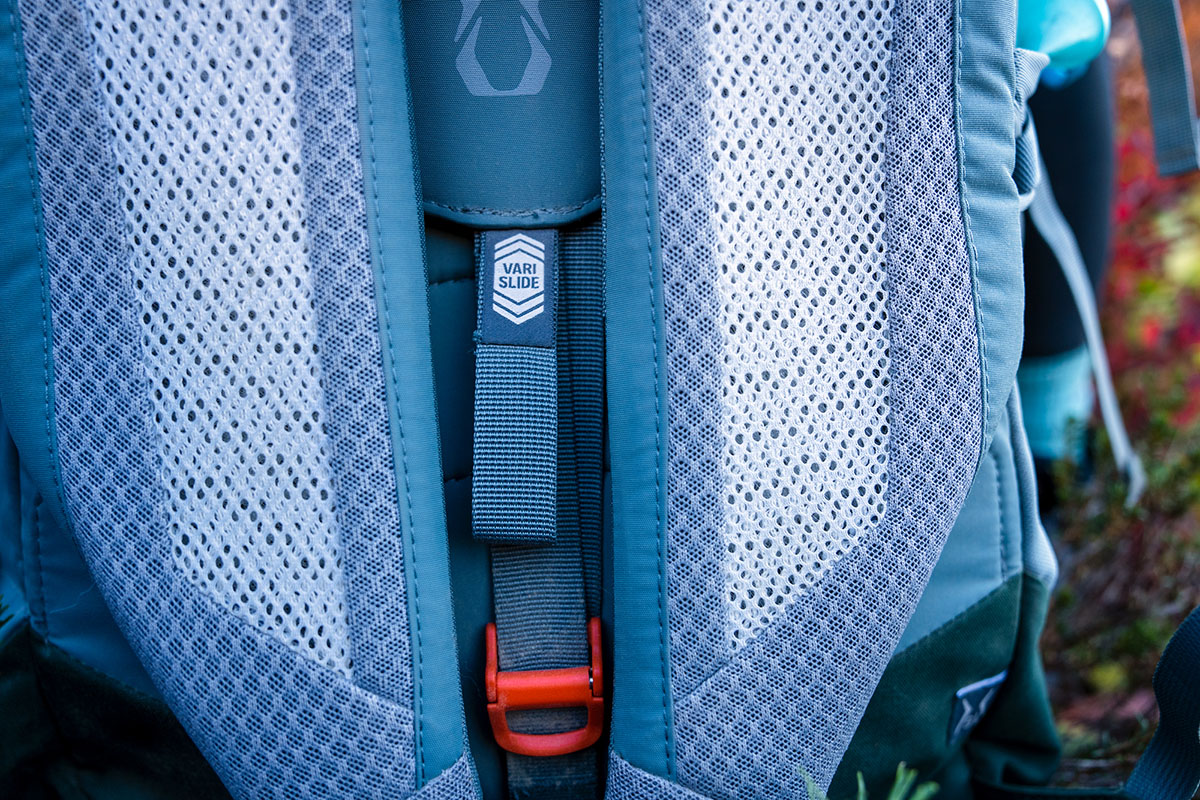 Deuter Aircontact Core 60 + 10 SL Backpack Review | Switchback Travel