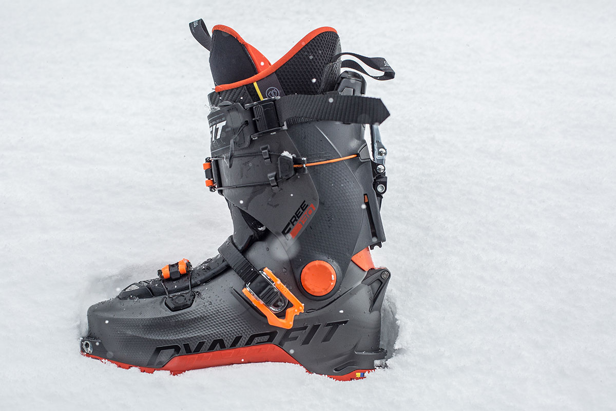 Dynafit Hoji Free Ski Boot Review | Switchback Travel