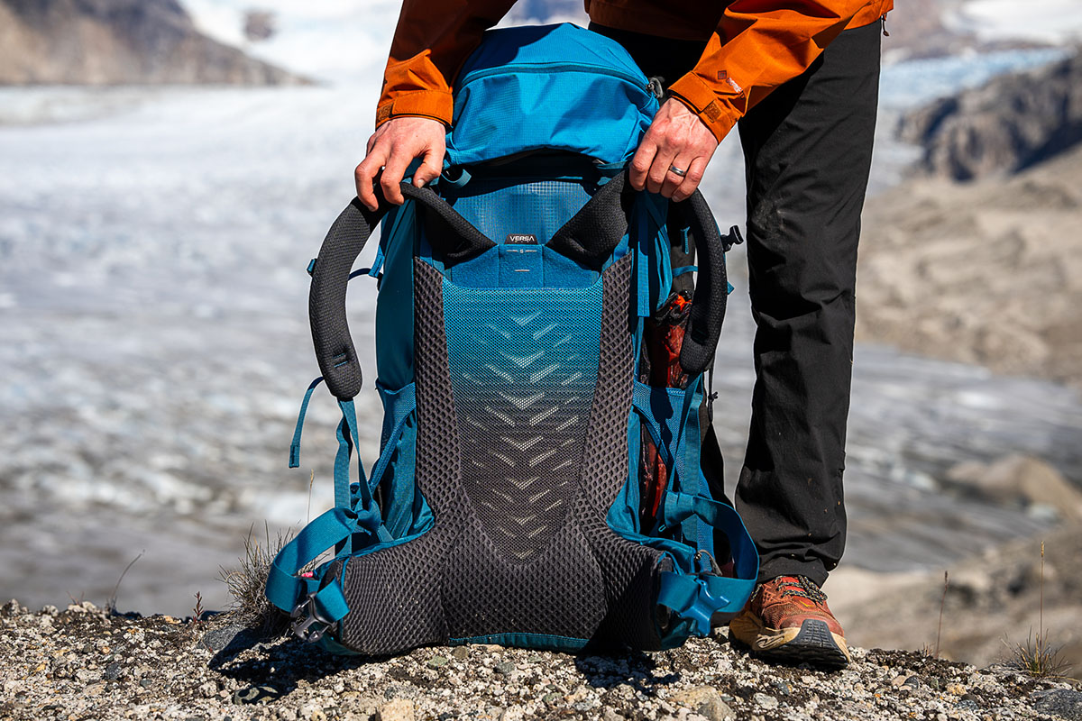 Gregory Stout 70 Backpack Review | Switchback Travel