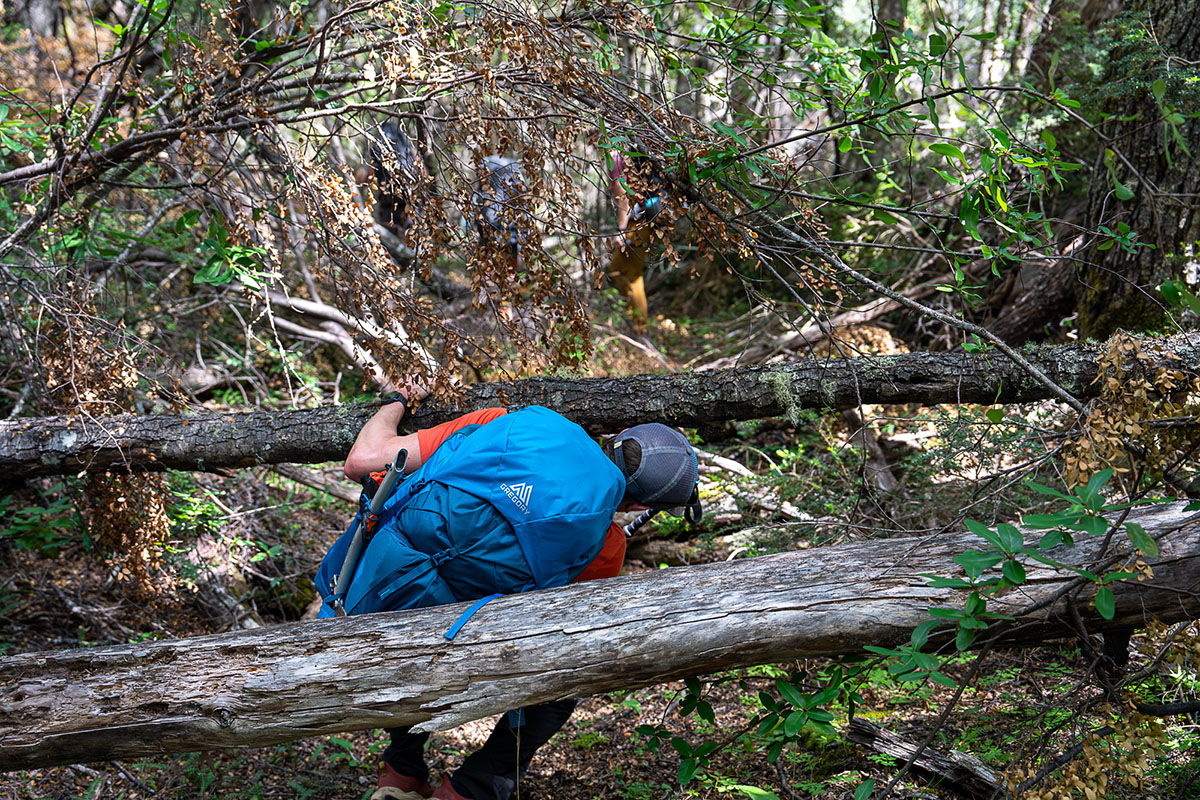 Gregory Stout 70 Backpack Review | Switchback Travel