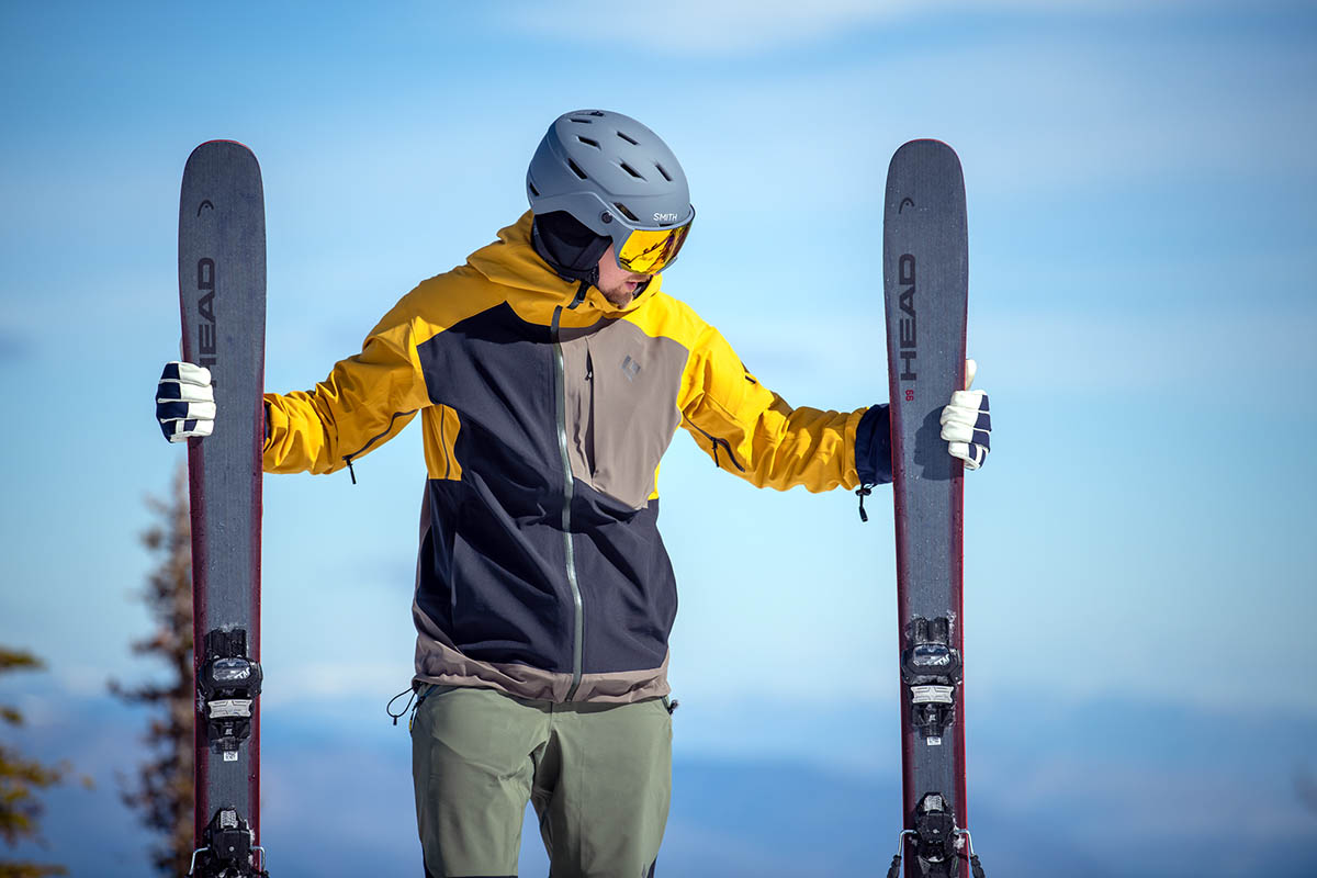 Head Kore 99 Ski Review | Switchback Travel