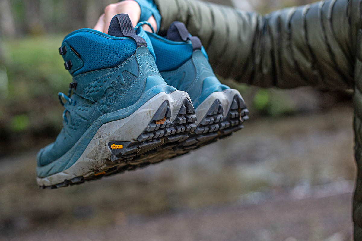 Hoka Kaha 2 GTX Hiking Boot Review | Switchback Travel