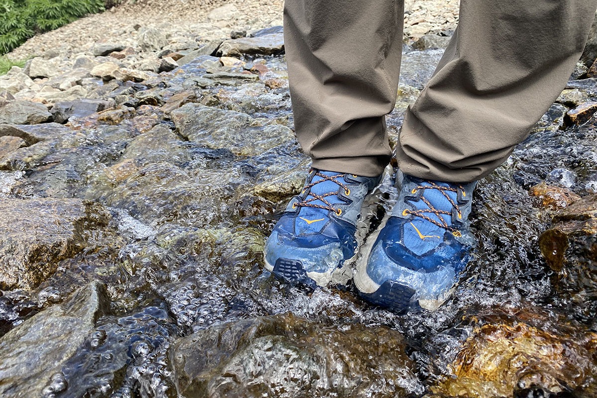 Hoka Anacapa Mid GTX Review | Switchback Travel