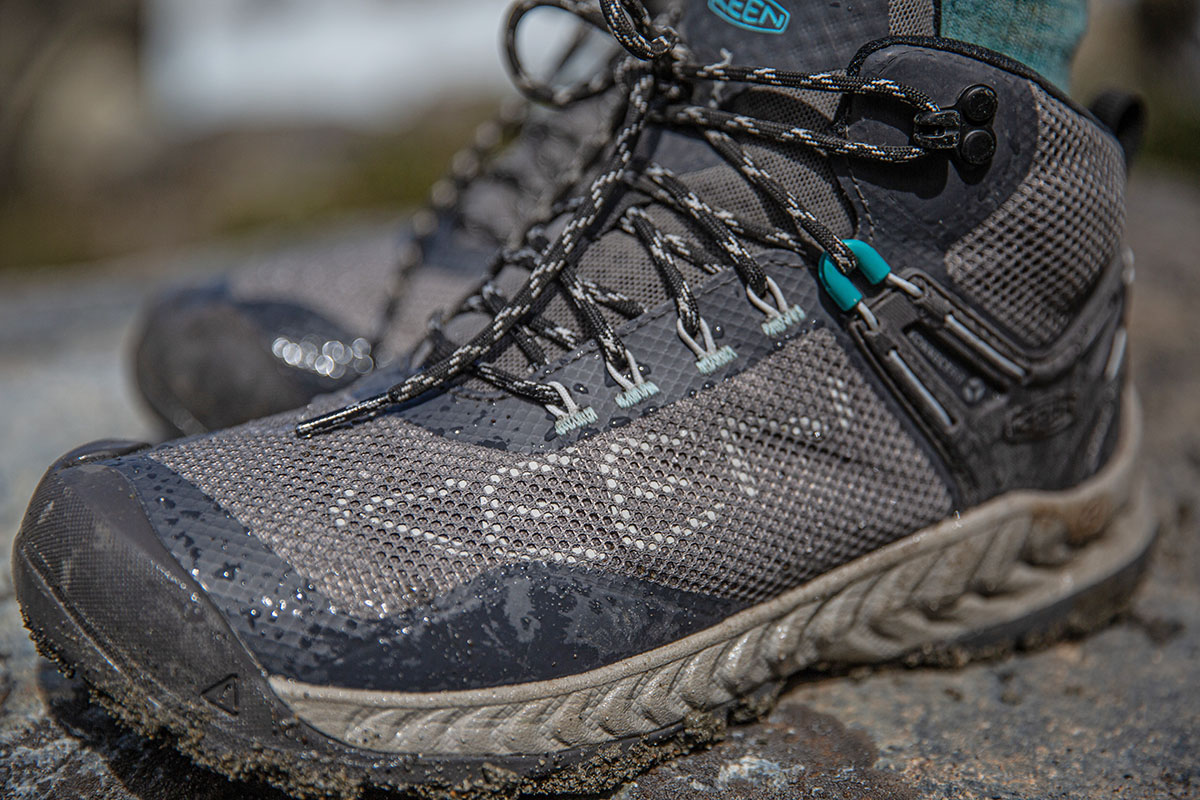 KEEN NXIS EVO Waterproof Review | Switchback Travel