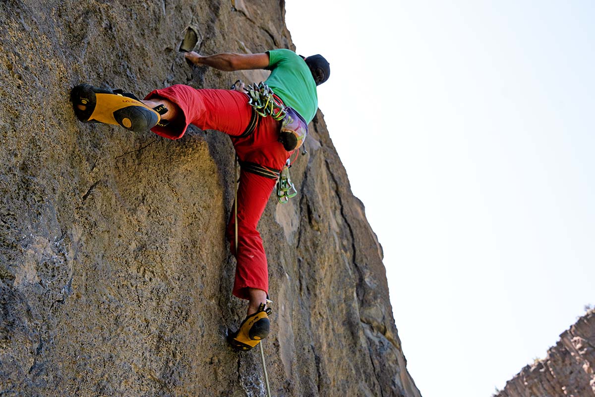 La Sportiva Women's Skwama Rock Climbing Shoes