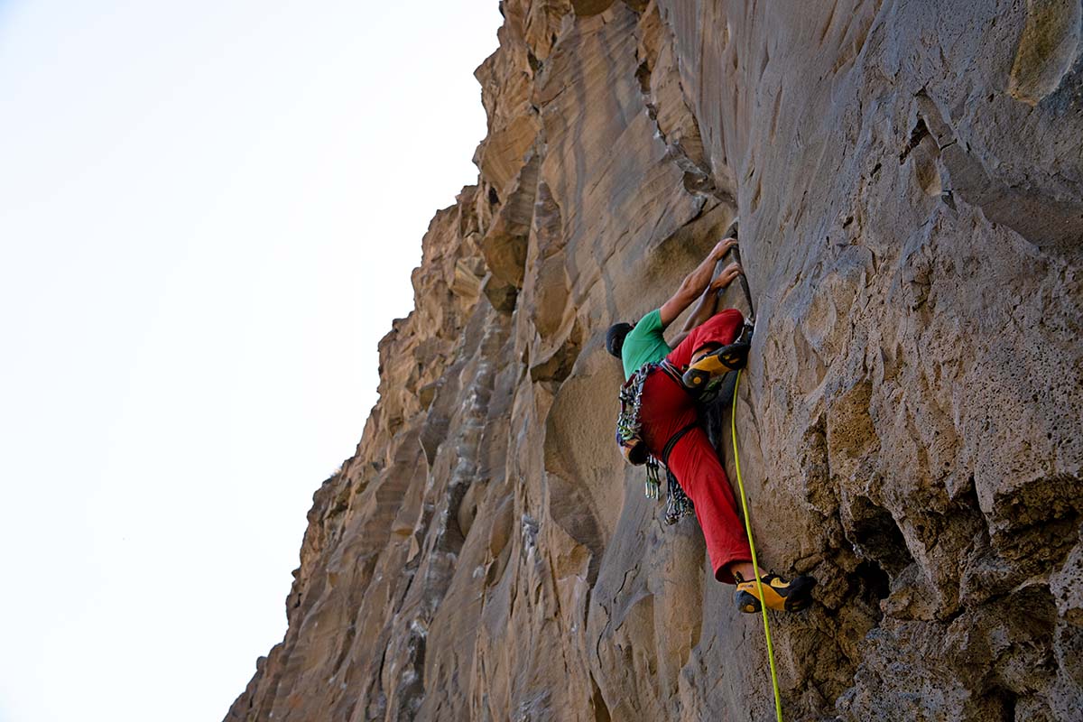 La Sportiva Skwama Climbing Shoe – Gravity Coalition