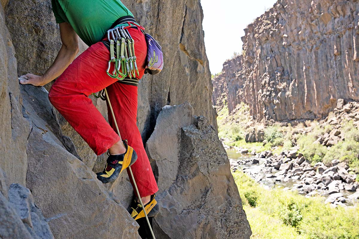 La Sportiva®  Climbing Footwear Skwama - Black