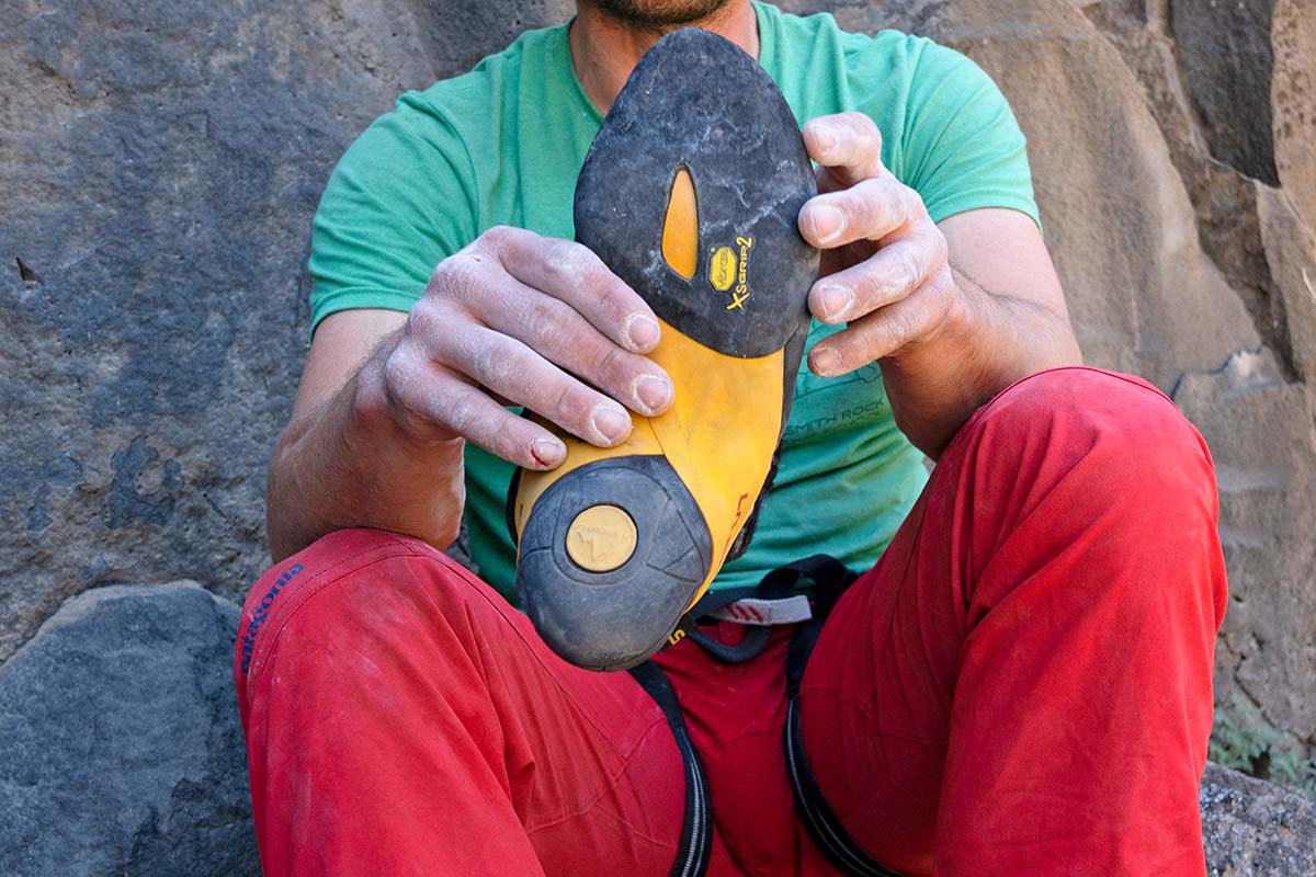 My Honest La Sportiva Skwama Review - The King Of Soft Shoes