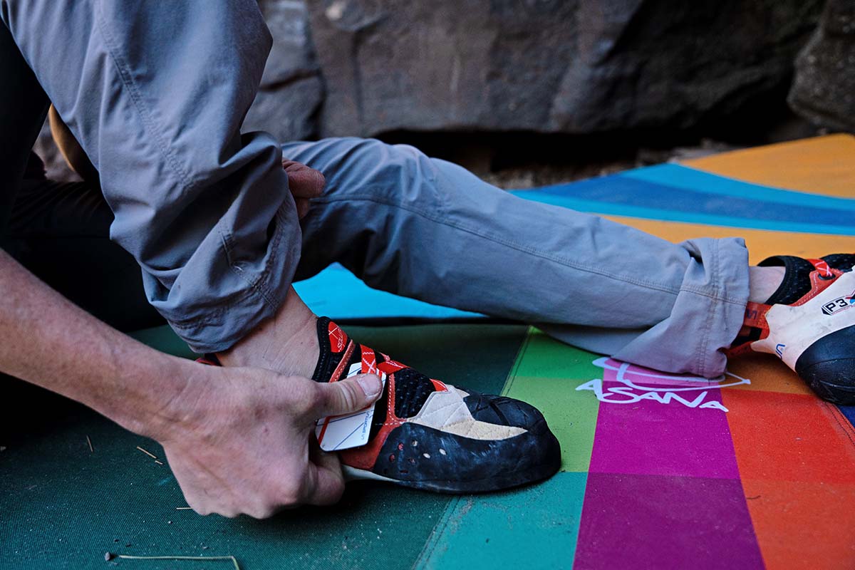 La Sportiva Solution Climbing Shoe