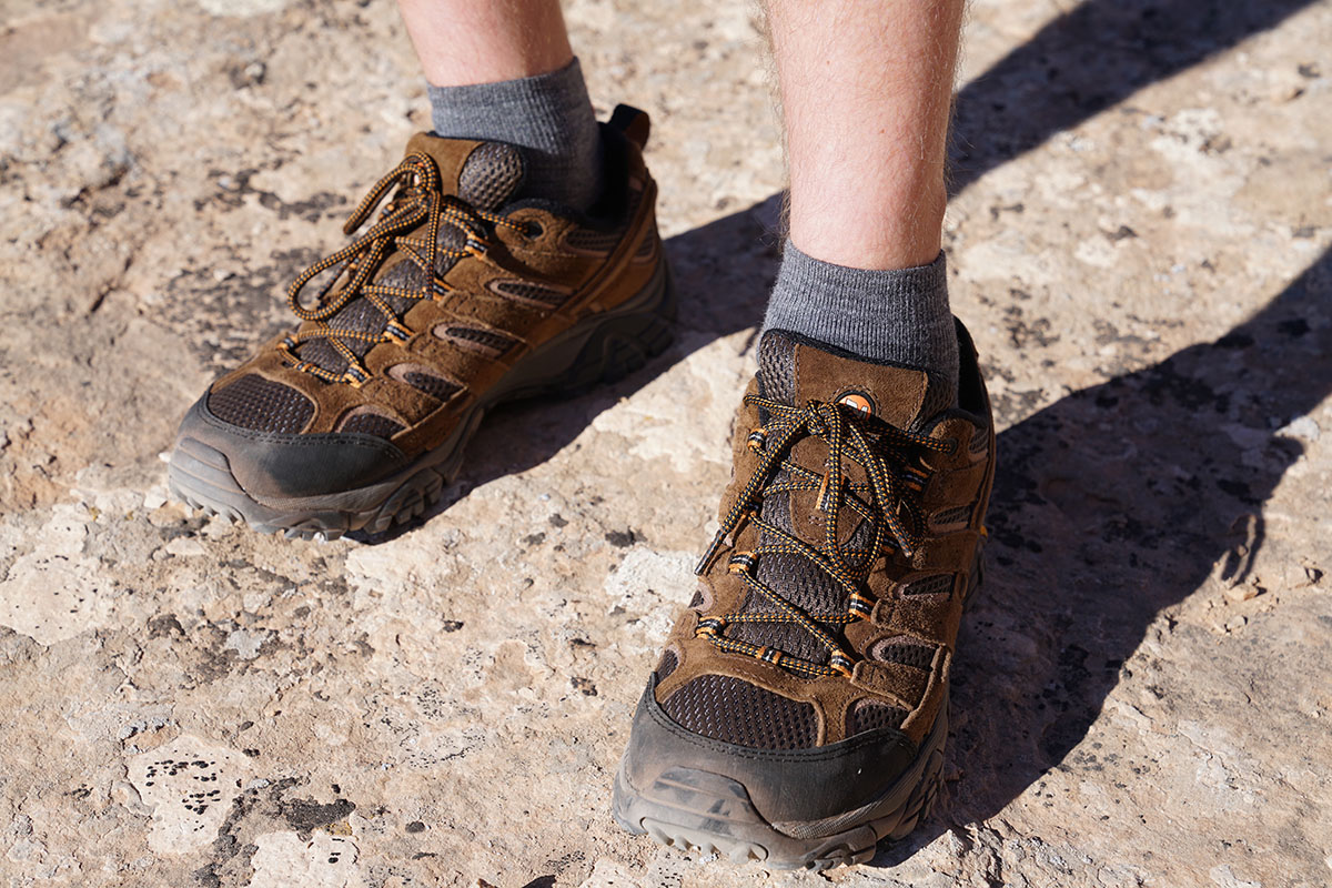 Merrell Moab 2 Hiking Shoe Review Switchback Travel