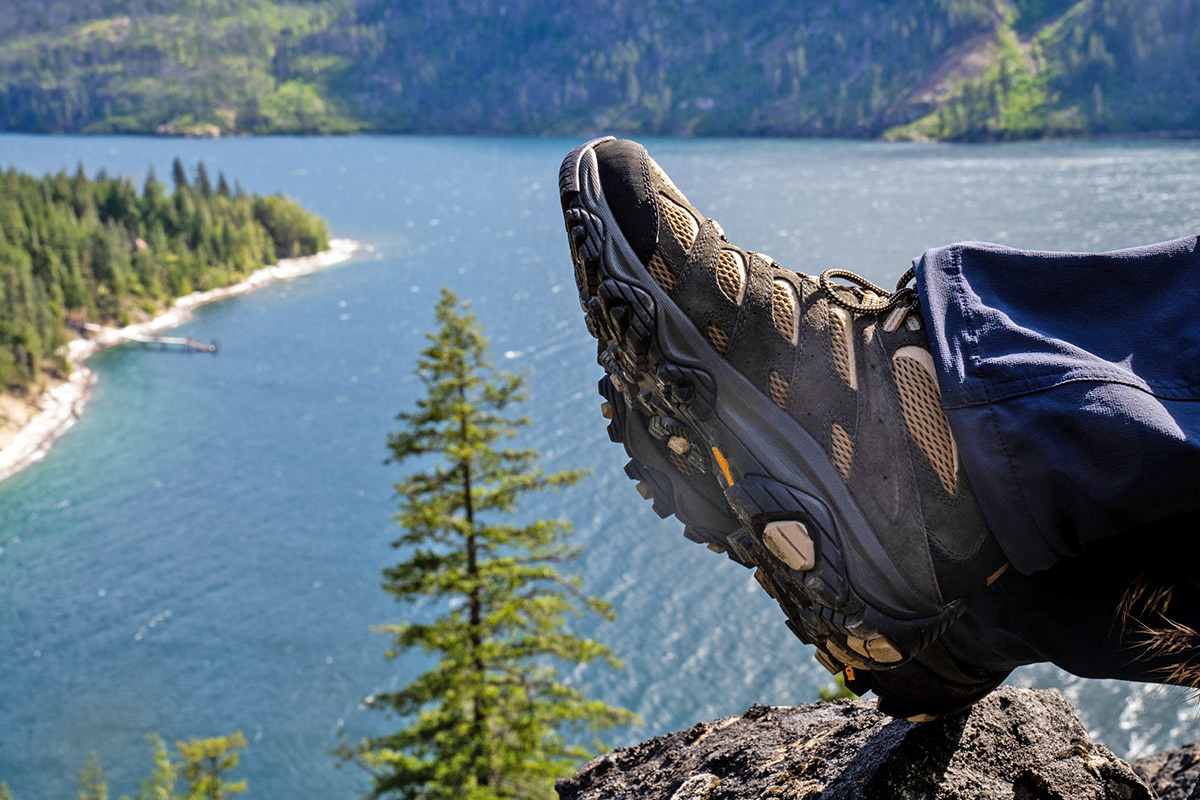 Merrell Moab Ventilator Mid Review Tested By GearLab, 53% OFF