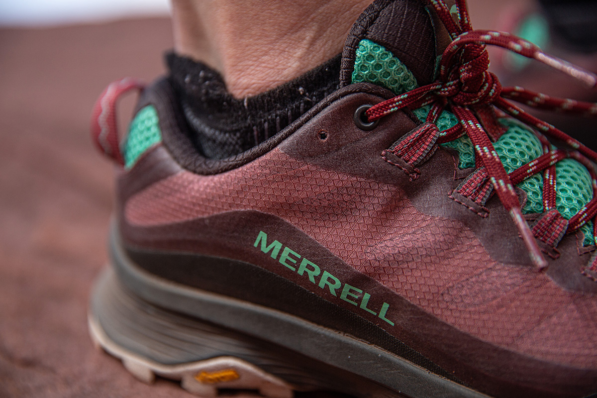 review y opiniones - Merrell Moab Speed GORE, 72 €, Tu écriras sur la  sneakers et le streetwear, TEX