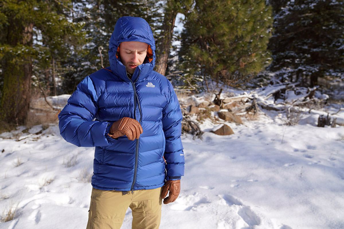 Mountain Equipment Lightline Down Jacket Review | Switchback Travel