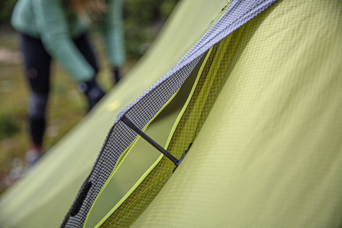 NEMO Dragonfly OSMO 2P Tent Review | Switchback Travel