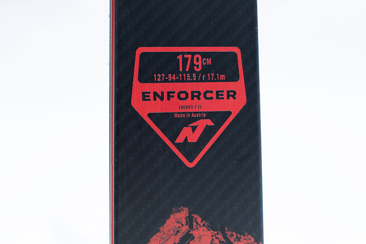 Nordica Enforcer 94 Ski Review 