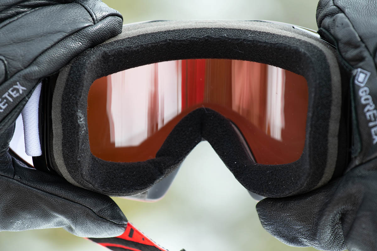 Oakley Fall Line XM Goggle Review | Switchback Travel