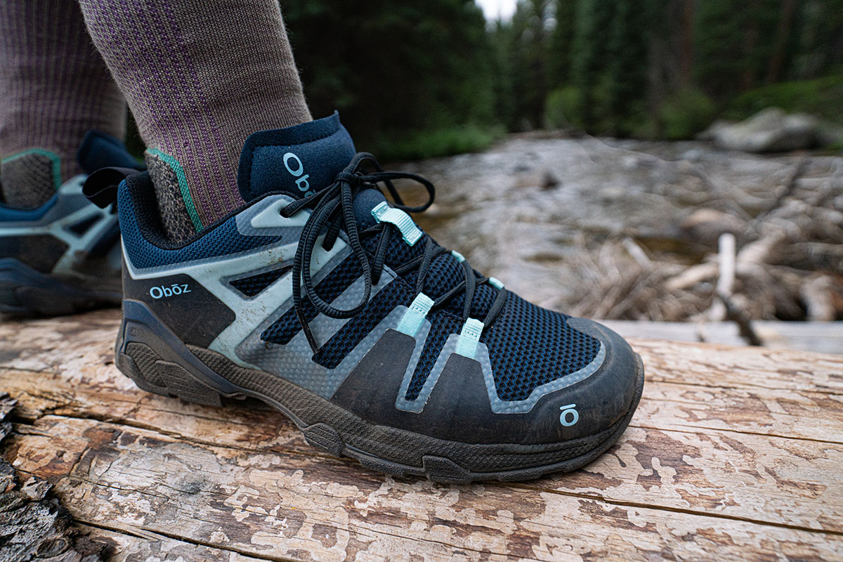 Oboz Arete Hiking Shoe Review | Switchback Travel