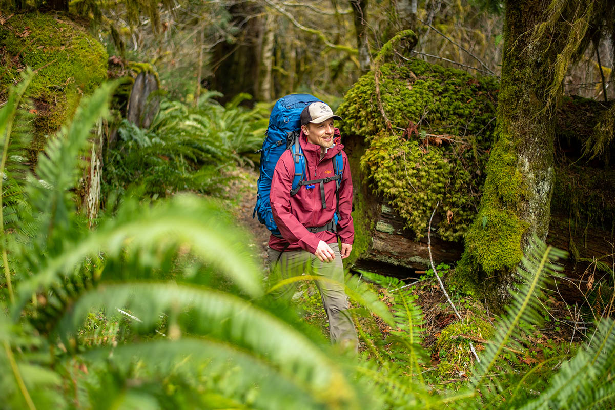 Osprey Aether 65 Backpack Review | Switchback Travel