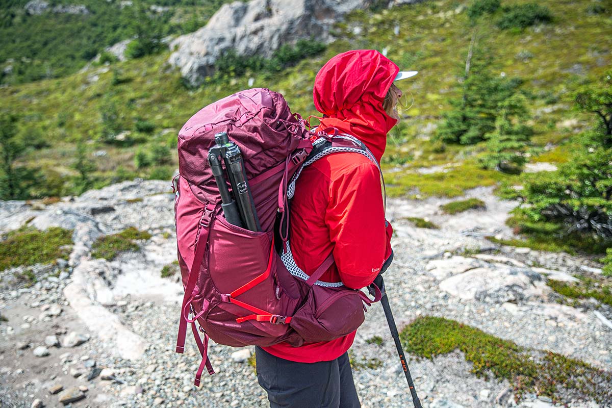 Osprey Aura AG LT 65 Backpack Review | Switchback Travel