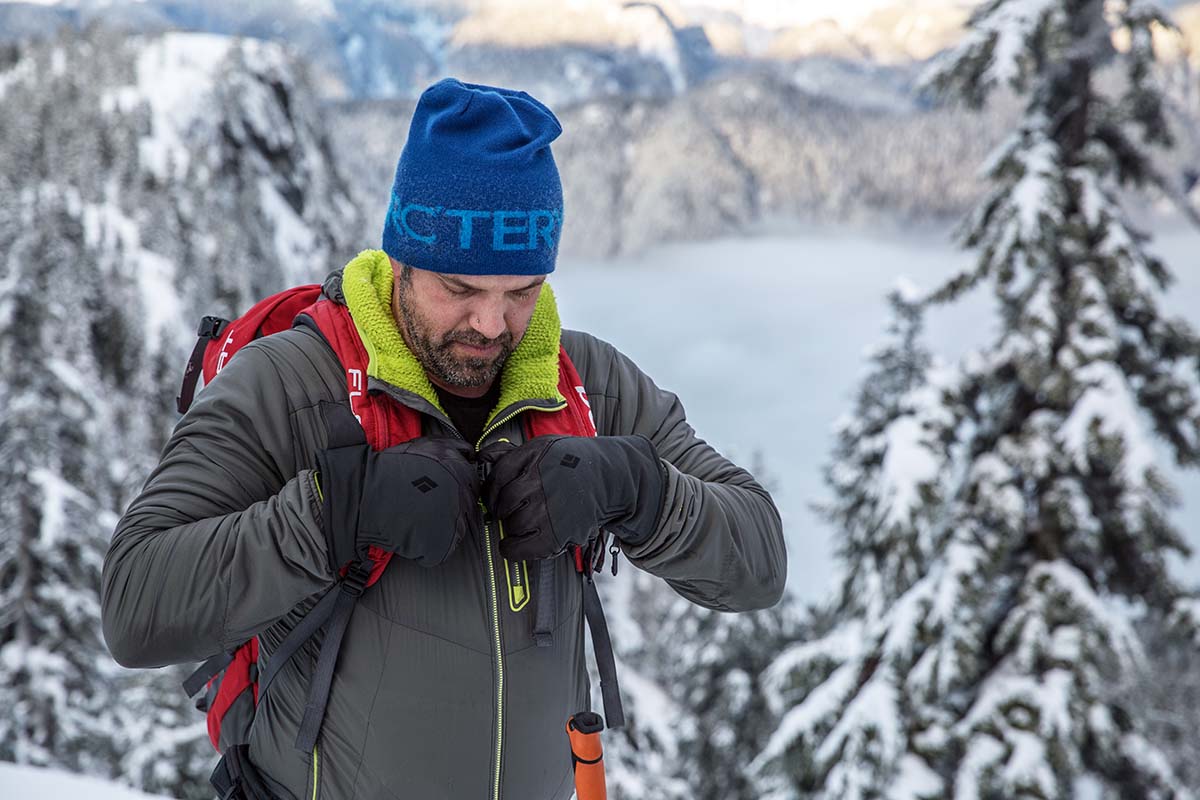 Outdoor Research Ascendant Hoody Review | Switchback Travel
